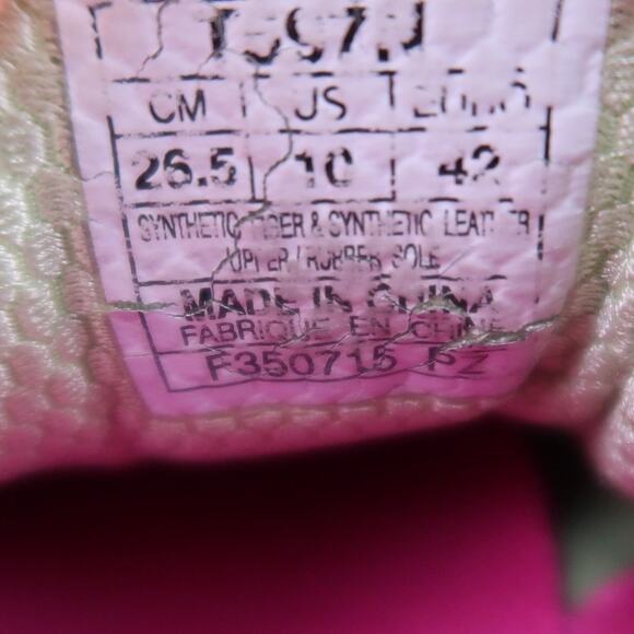 Asics Shoes Womens 10 Athletic Trainer Gel Kayano 22 Running Sneaker Active Blue - Picture 16 of 16